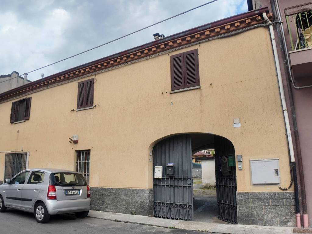 appartamento in affitto a Buttigliera Alta in zona Ferriera