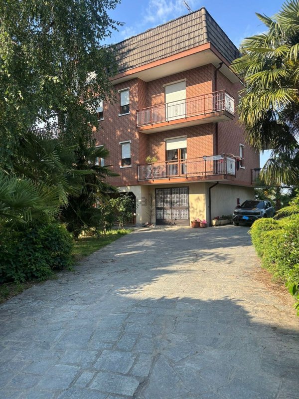 appartamento in affitto a Buttigliera Alta