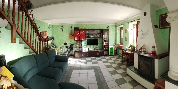 casa indipendente in affitto a Cafasse