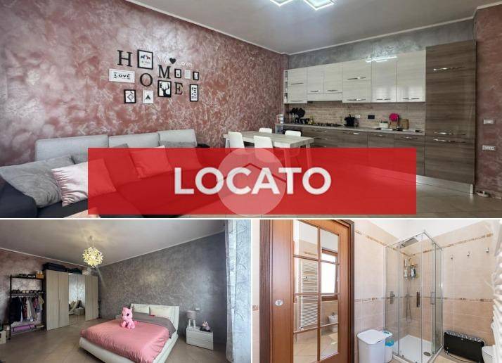 appartamento in affitto a Cafasse