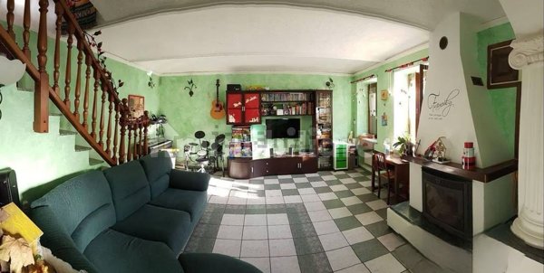 casa indipendente in affitto a Cafasse