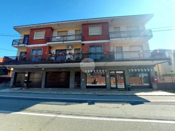 appartamento in affitto a Cafasse in zona Monasterolo