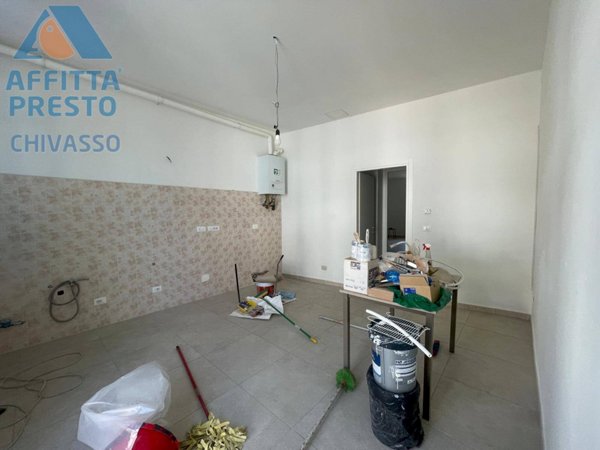 appartamento in affitto a Caluso