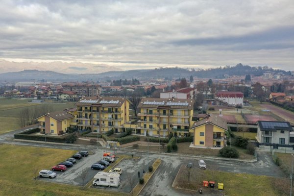 appartamento in affitto a Caluso