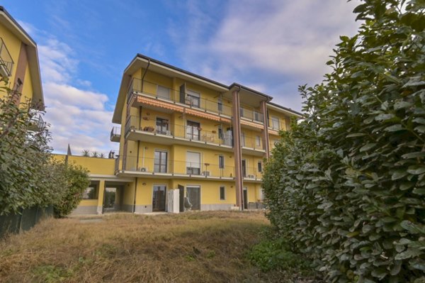 appartamento in affitto a Caluso