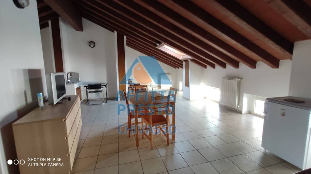 appartamento in affitto a Caluso