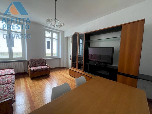 appartamento in affitto a Caluso