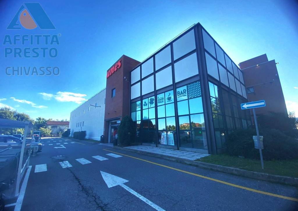 ufficio in affitto a Caluso