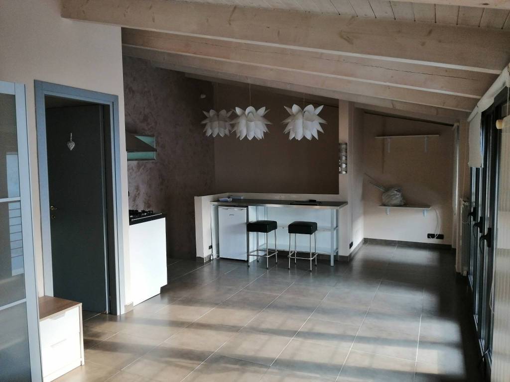 appartamento in affitto a Caluso