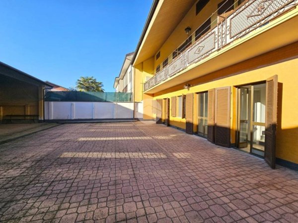 appartamento in affitto a Caluso in zona Rodallo