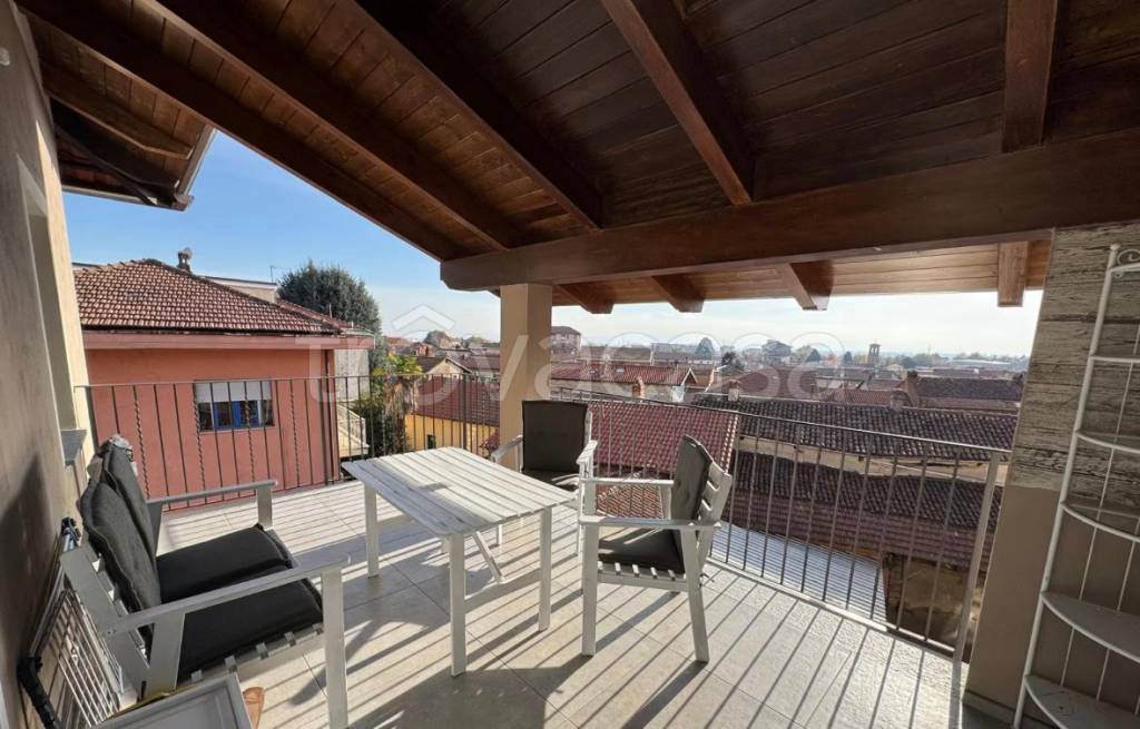 appartamento in affitto a Caluso