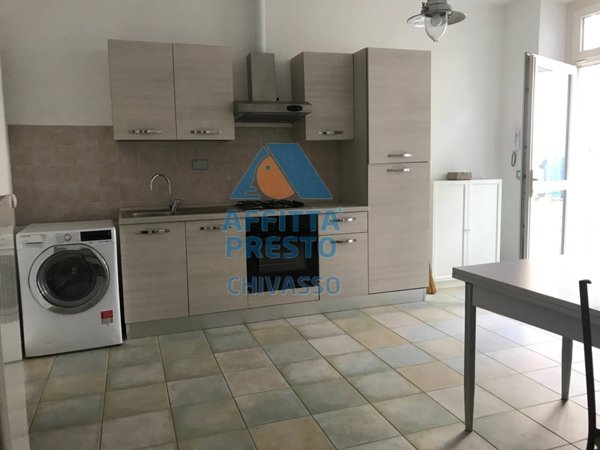 appartamento in affitto a Caluso