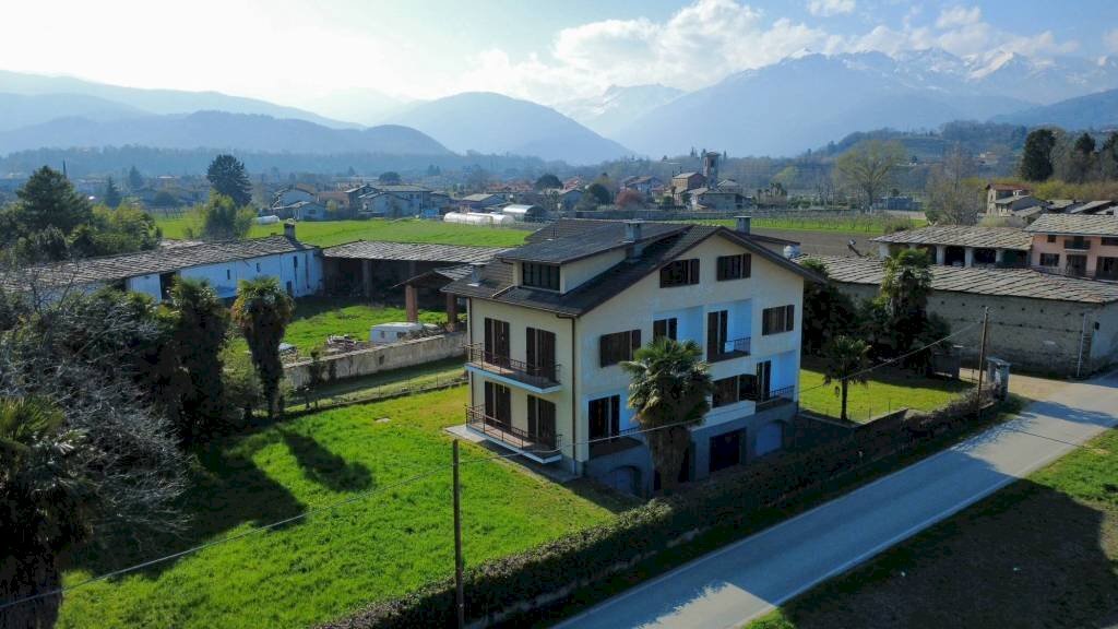 appartamento in affitto a Campiglione Fenile