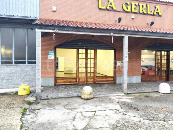 negozio in affitto a Candiolo