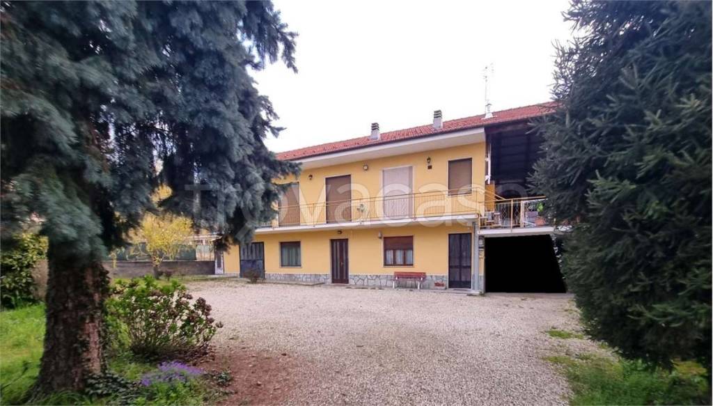 appartamento in affitto a Cantalupa