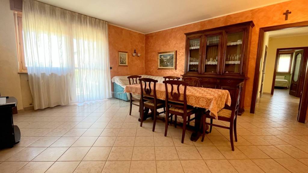 appartamento in affitto a Carignano