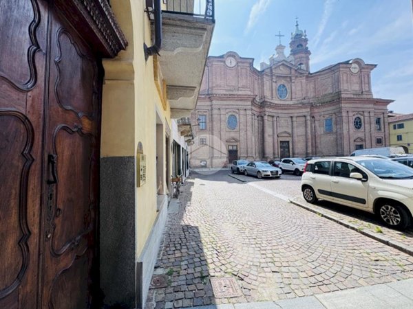 appartamento in affitto a Carignano