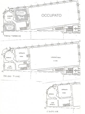 ufficio in affitto a Carignano