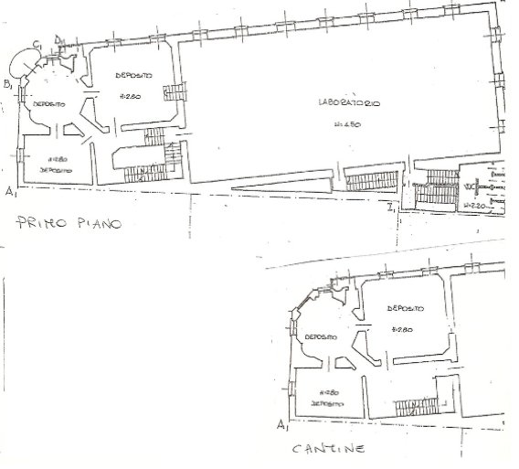 ufficio in affitto a Carignano