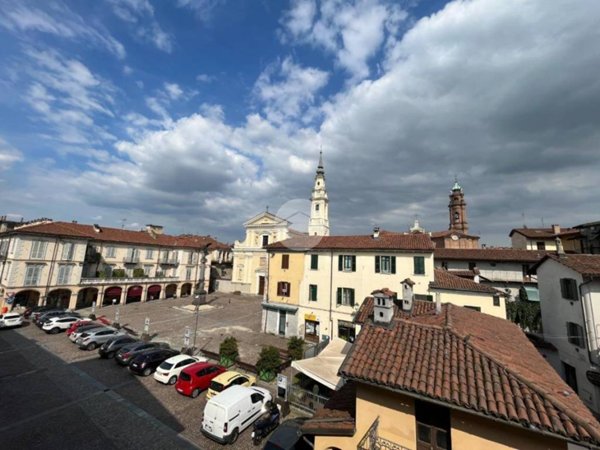 appartamento in affitto a Carignano