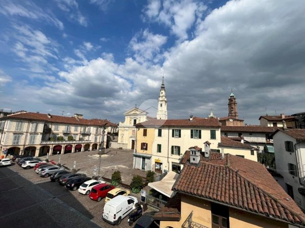 appartamento in affitto a Carignano