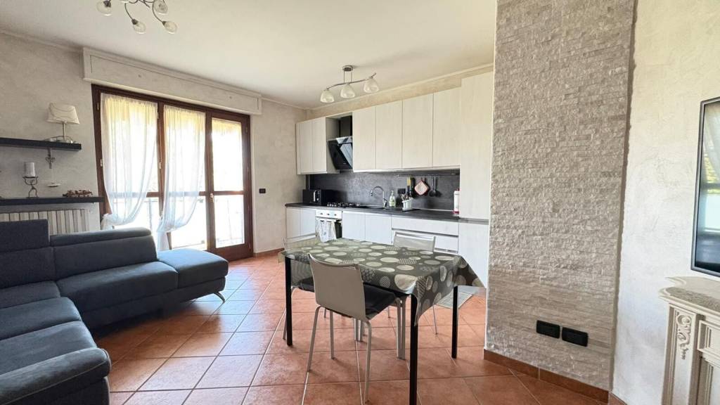 appartamento in affitto a Carignano