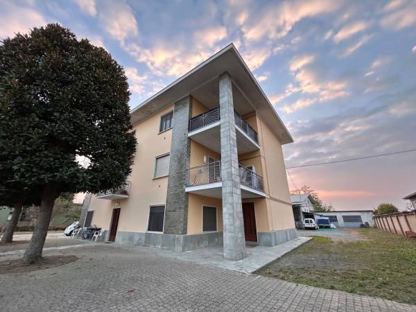 appartamento in affitto a Carignano