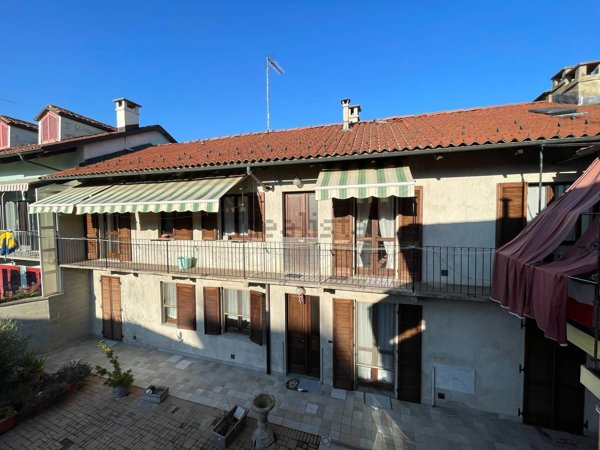 appartamento in affitto a Carignano