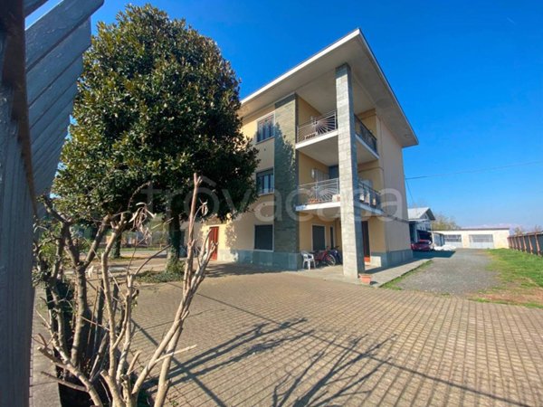 appartamento in affitto a Carignano