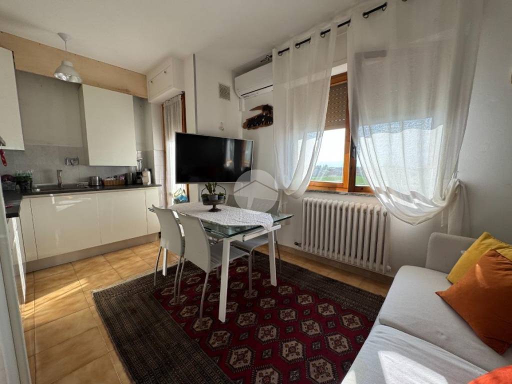 appartamento in affitto a Carignano