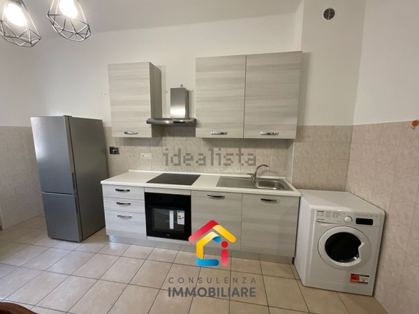 appartamento in affitto a Carignano