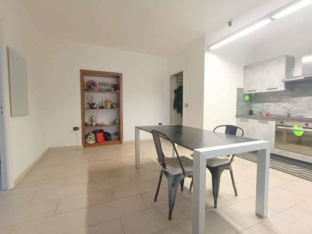 appartamento in affitto a Carignano
