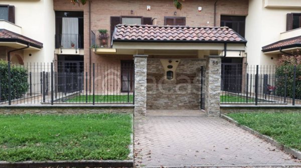 appartamento in affitto a Carignano