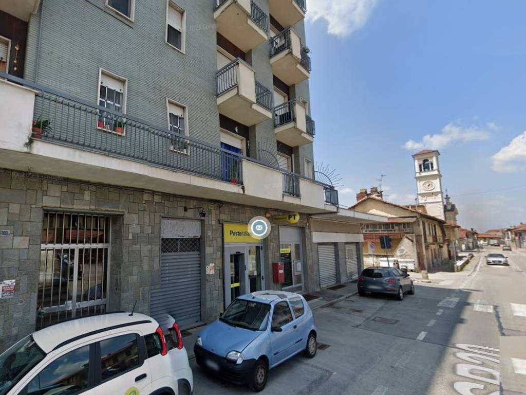 negozio in affitto a Carmagnola in zona Salasio