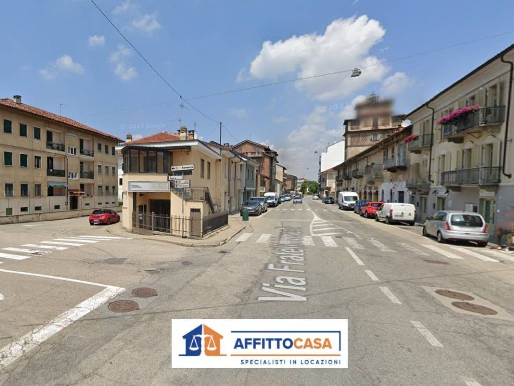 monolocale in affitto a Carmagnola