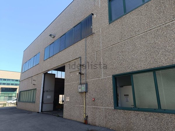 capannone in affitto a Carmagnola
