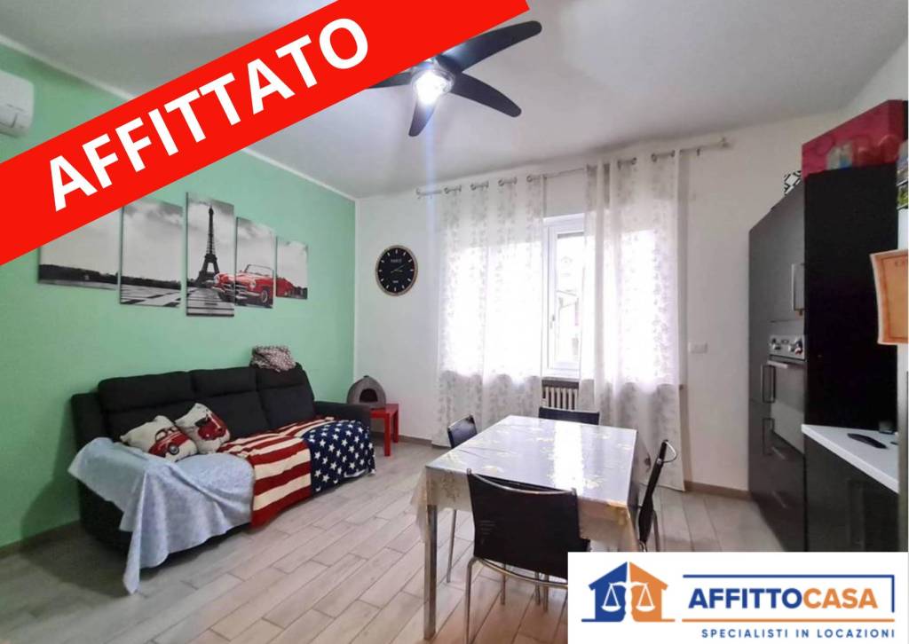 appartamento in affitto a Carmagnola