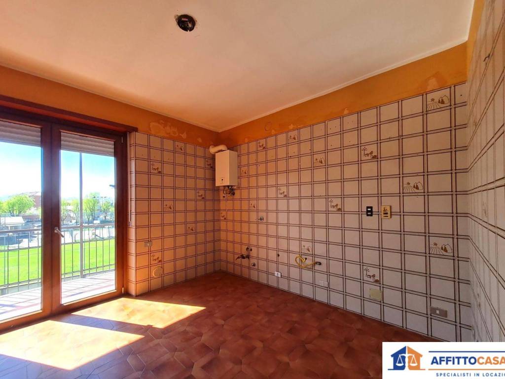 appartamento in affitto a Carmagnola