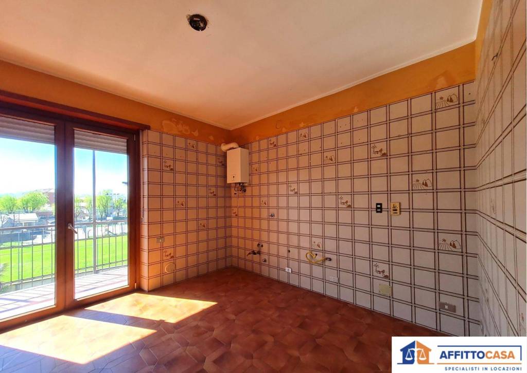 appartamento in affitto a Carmagnola