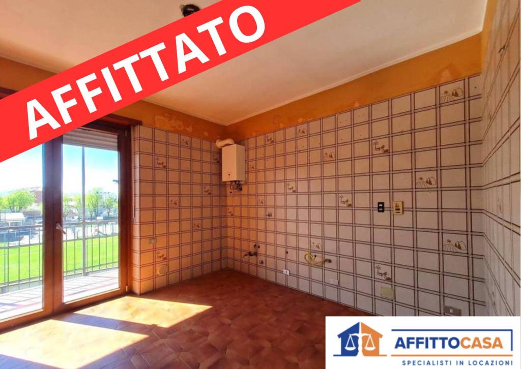 appartamento in affitto a Carmagnola