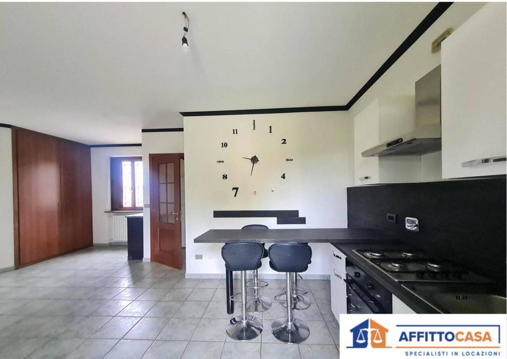 appartamento in affitto a Carmagnola in zona San Bernardo