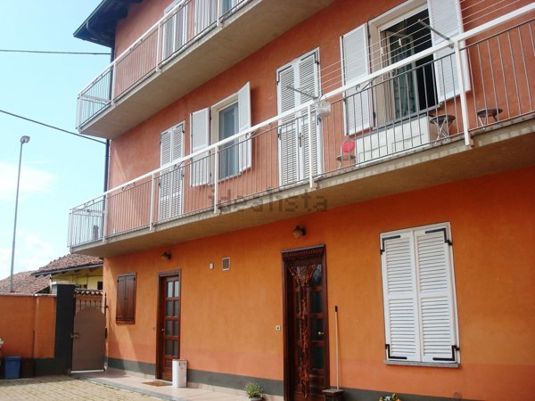appartamento in affitto a Carmagnola in zona San Michele