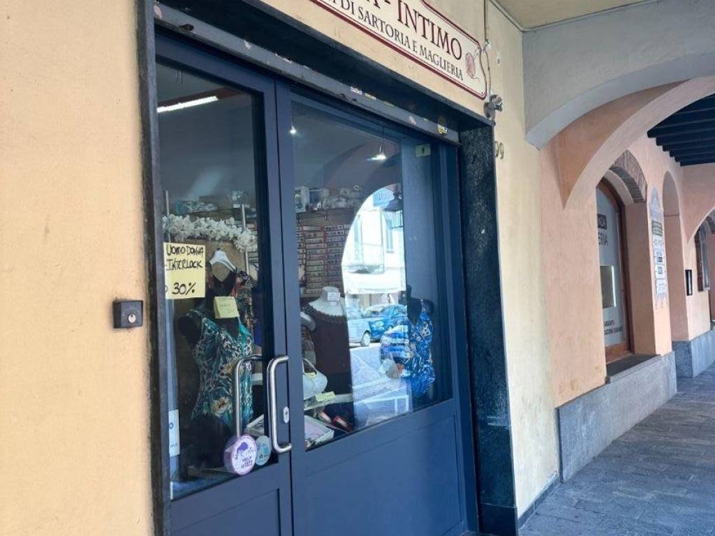 negozio in affitto a Carmagnola