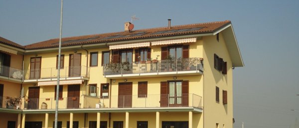 monolocale in affitto a Carmagnola in zona San Bernardo