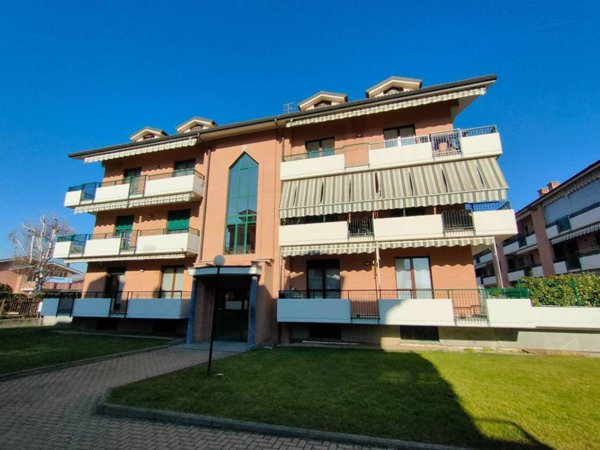 appartamento in affitto a Carmagnola