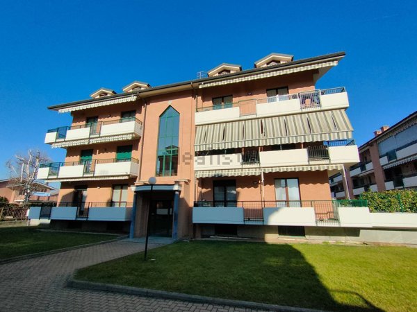 appartamento in affitto a Carmagnola