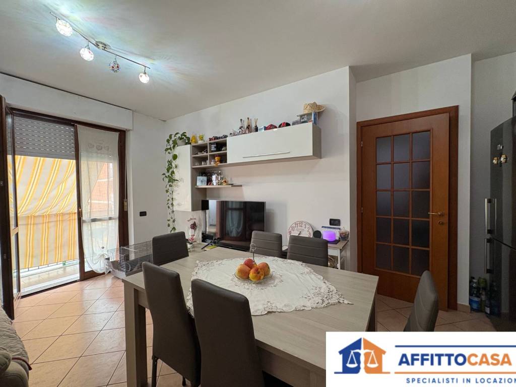 appartamento in affitto a Carmagnola