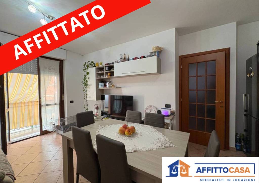 appartamento in affitto a Carmagnola