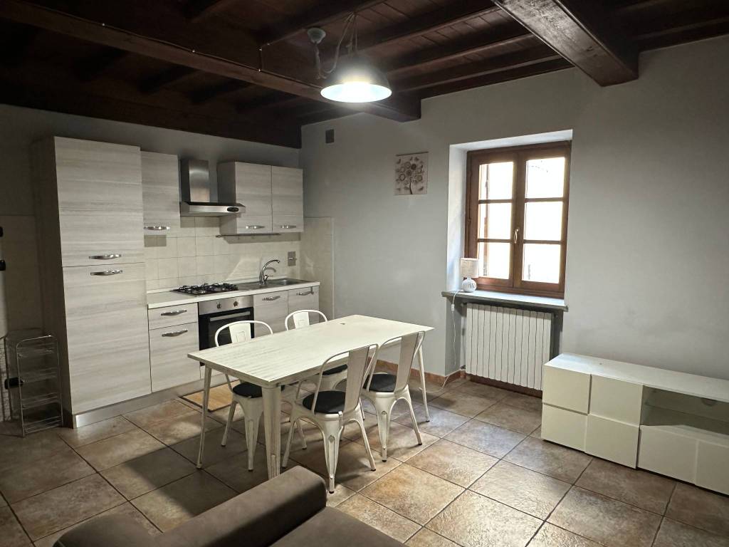 appartamento in affitto a Carmagnola