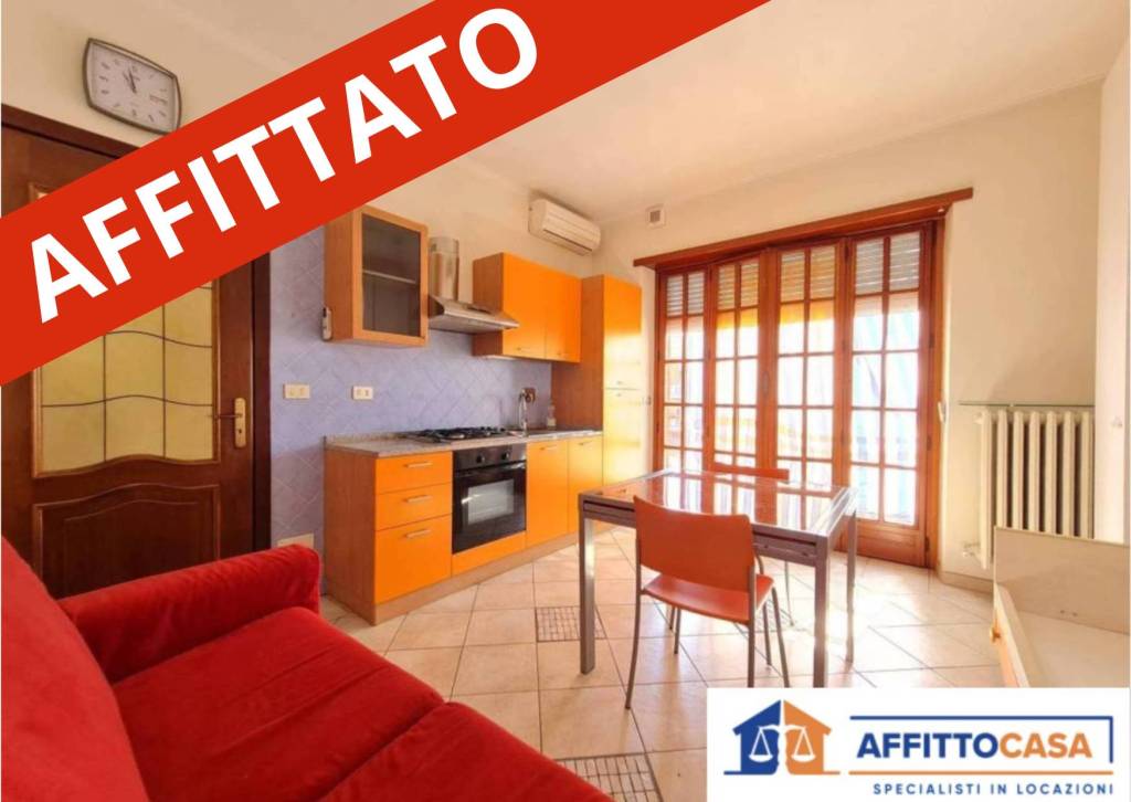 appartamento in affitto a Carmagnola